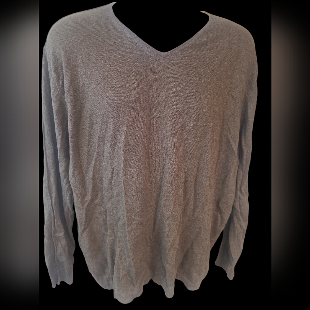 Tommy Bahama Men's Long Sleeve Sweater Size XL/TG